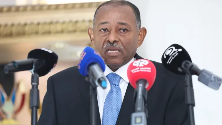 السفير السوداني في قطر يعلن استيلاء الجيش على 1300 طن من أسلحة قوات الدعم السريع