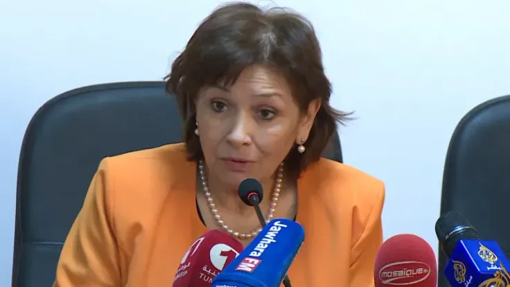 سهام بن سدرين تدين الحكم الصادر ضدها وتؤكد استمرار وجود تقرير هيئة الحقيقة والكرامة