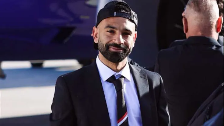 طرابزون يحدد موعد وصول محمد صلاح إلى إسطنبول ويعلن تفاصيل استقباله في تركيا