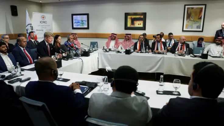 ترحيب عربي وعالمي واسع باتفاق تبادل الأسرى بين الحكومة اليمنية والحوثيين في عمّان