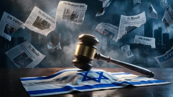 تحقيقات غربية تكشف زيف الرواية الإسرائيلية: هل يتصدع جدار السردية؟