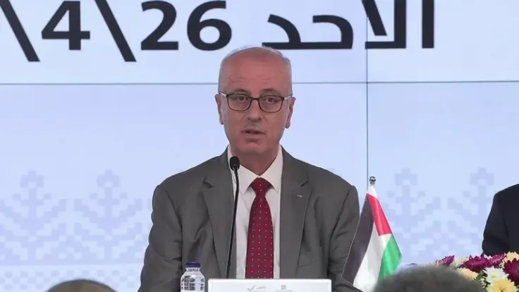أعلان النتائج الأولية للانتخابات المحلية في الضفة الغربية ودير البلح