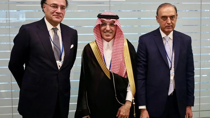 دعم سعودي جديد لباكستان بقيمة 3 مليارات دولار