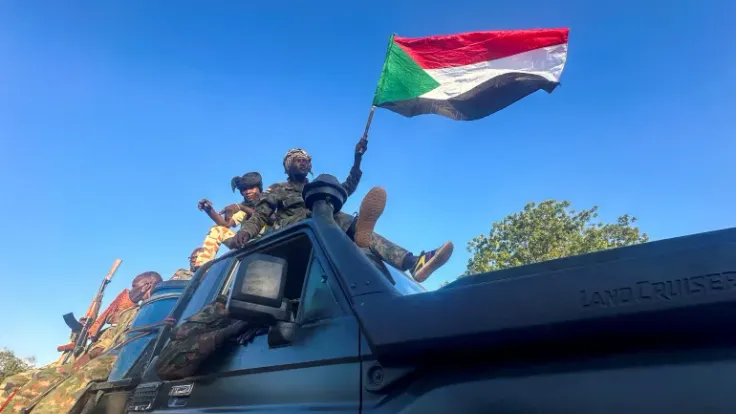 الجيش السوداني يسيطر على مقجة الاستراتيجية بالنيل الأزرق