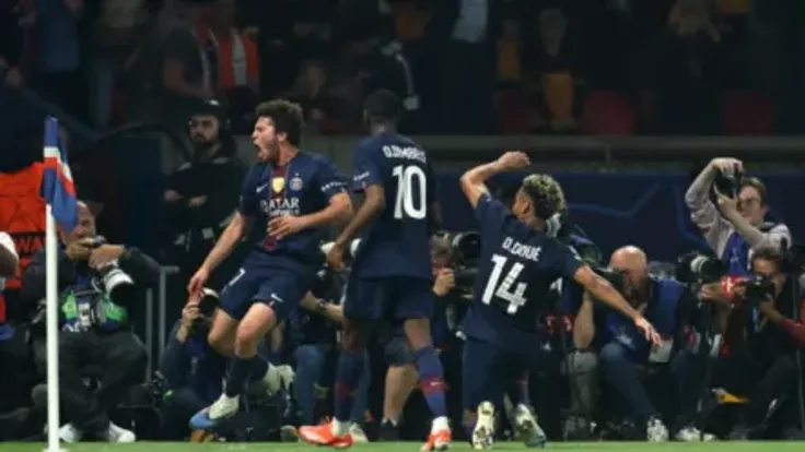 باريس سان جيرمان على وشك التتويج بلقب الدوري الفرنسي