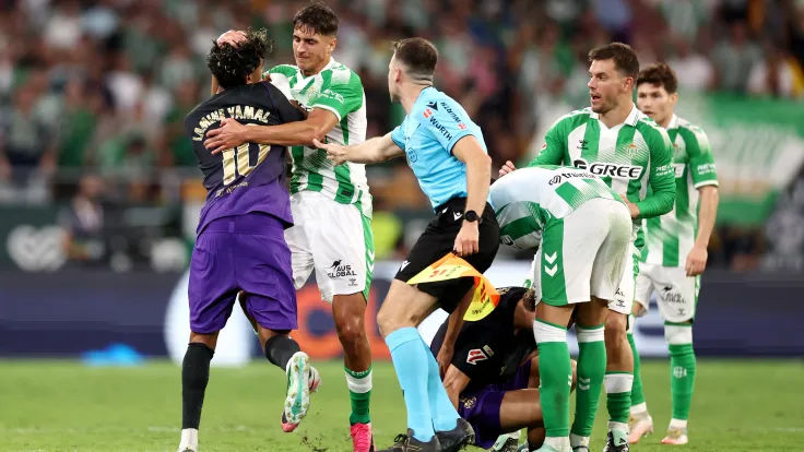 ديفينسا سنترال ينتقد إلغاء هدف لو سيلسو أمام برشلونة بسبب قرار VAR