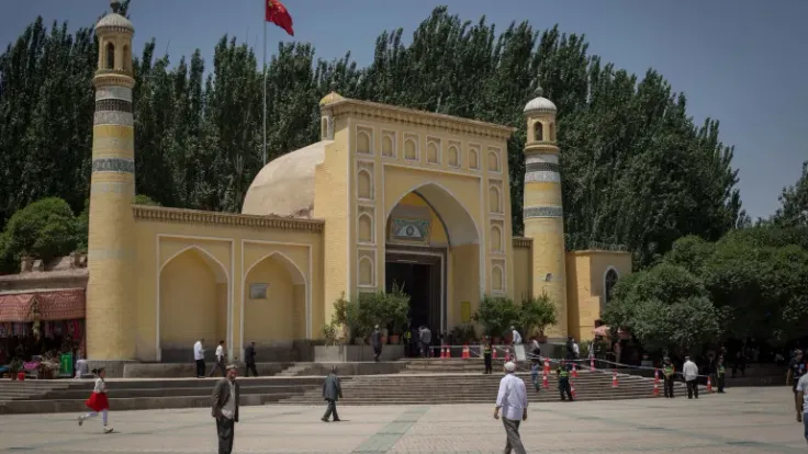 عقوبات أمريكية على 43 شركة صينية بسبب العمل القسري في شينغيانغ