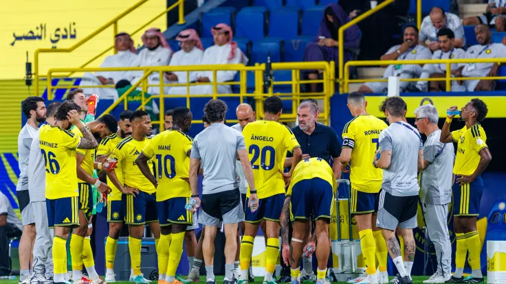 الاتحاد الآسيوي يؤجل مباراة النصر والوصل في الرياض