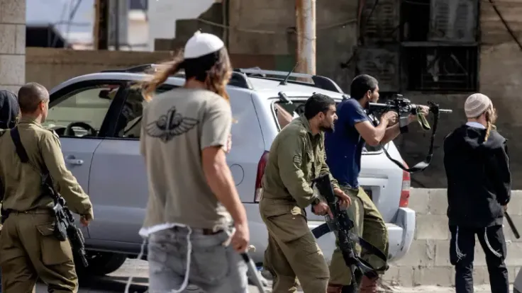 استشهاد 4 فلسطينيين بينهم طفلان برصاص الاحتلال ومستوطنين في الضفة الغربية