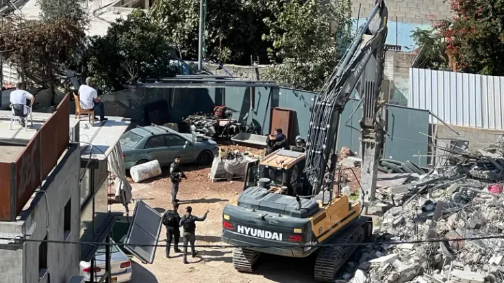 الاحتلال يضيّق الخناق على بلدة سلوان بمنع زيارة وفد دبلوماسي