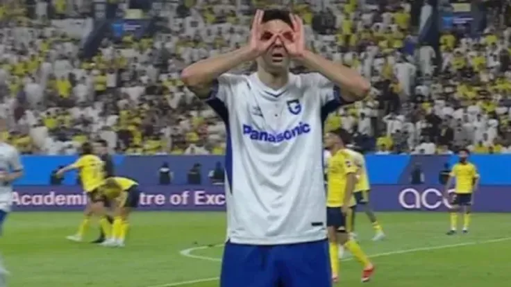 جامبا أوساكا يفوز على النصر بهدف قاتل في نهائي دوري أبطال آسيا 2