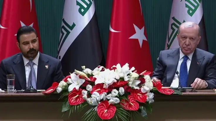 تركيا والعراق يضUMAN مرحلة جديدة من التعاون الإستراتيجي