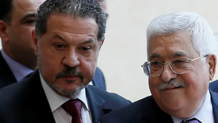 فوز ياسر عباس بعضوية اللجنة المركزية لحركة فتح في الانتخابات