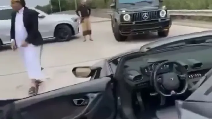 موكب زفاف يمني يتحول إلى هجوم ضد المسلمين في أمريكا
