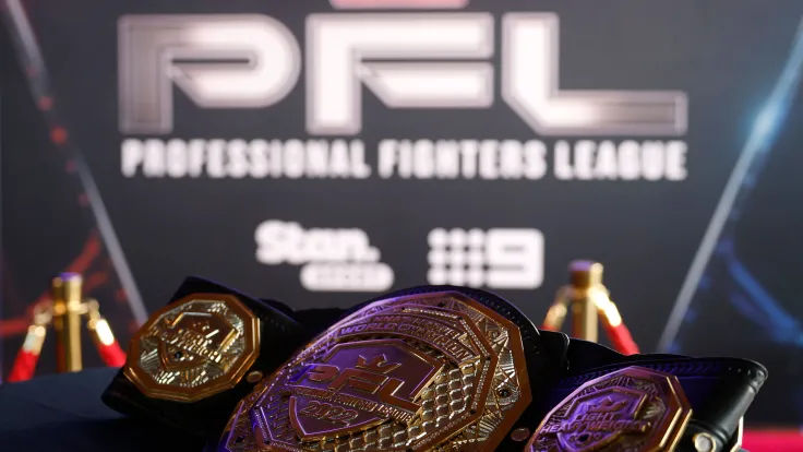 بطاقة نزالات PFL دبي تكشف عن مواجهات نجمية تشمل فاديم نيمكوف وعمر الدفراوي
