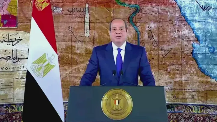 السيسي: مصر تكبدت خسائر بـ10 مليارات دولار بسبب التوترات الإقليمية
