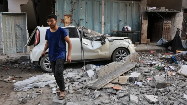 إسرائيل تُعلن اغتيال أربعة مسؤولين كبار بحماس واستشهاد ١١ فلسطينيًا