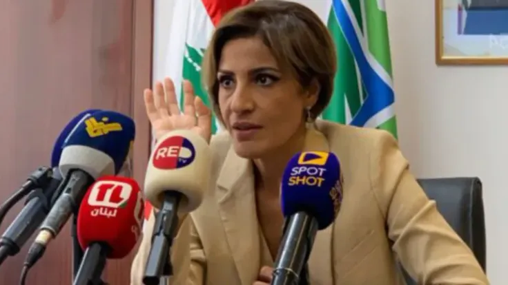 وزيرة البيئة اللبنانية: إبادة بيئية في الجنوب تُستنسخ من سيناريو تدمير غزة