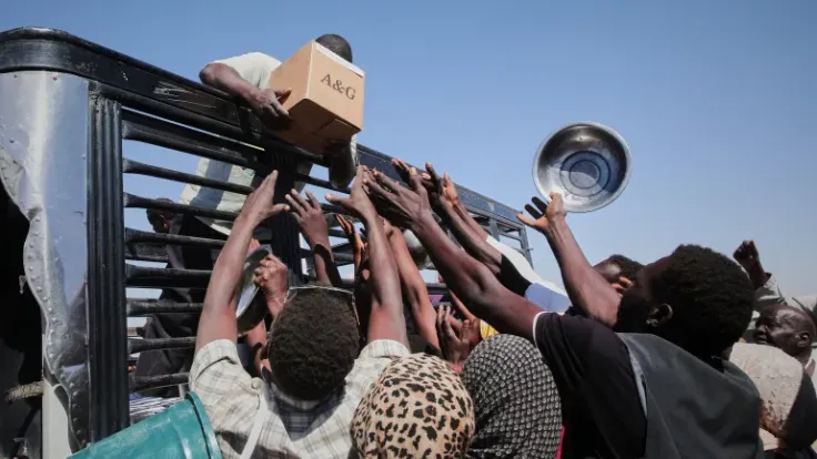 دعوات دولية لوقف القتال في السودان وتفاقم أزمة الجوع بعد عودة الخرطوم إلى إيغاد