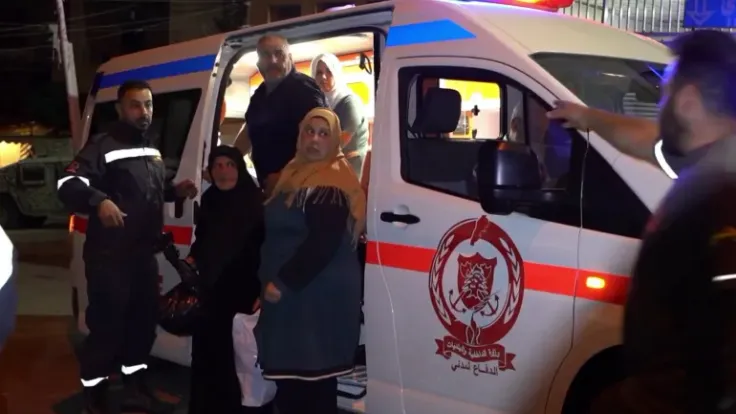 النّبطية تتحول إلى أرض محروقة: تفاصيل النزوح القسري الأخير
