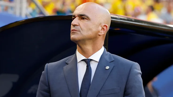 يعلن الاتحاد البرتغالي فسخ عقد روبرتو مارتينيز وتعيين جورجي جيسوس كمدرب جديد للمنتخب