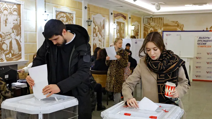 الانتخابات الروسية تفشل في جذب الناخبين بسبب غياب المنافسة الحقيقية