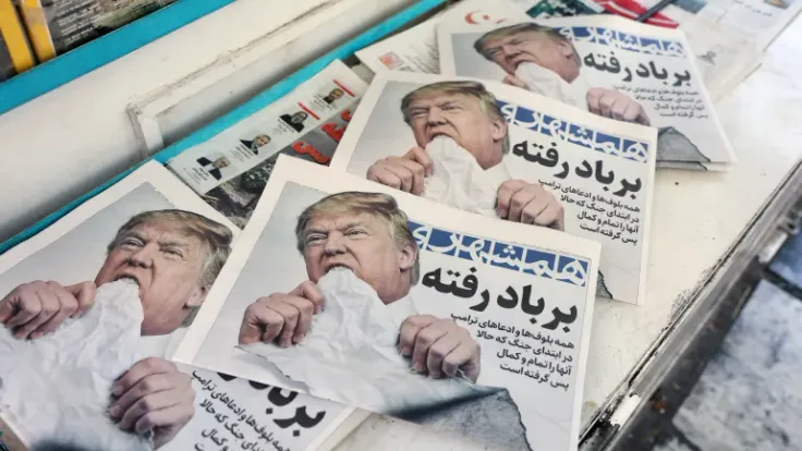 الصحف الإيرانية: التفاهم مع واشنطن فرصة لإحياء الدبلوماسية أم نتيجة للردع الميداني؟