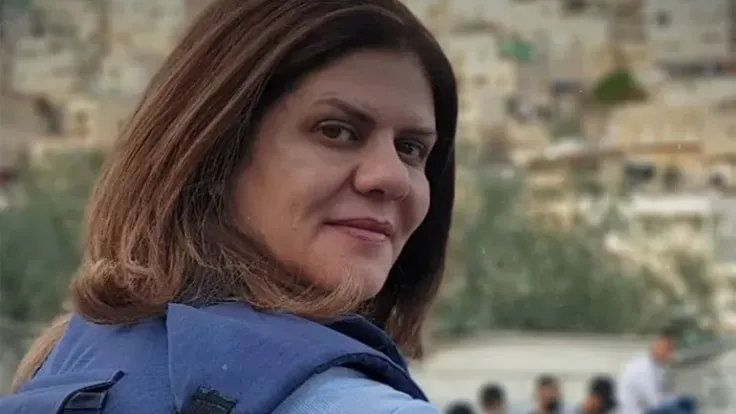 لجنة حماية الصحفيين تدعو أمريكا لإعادة التحقيق في اغتيال شيرين أبو عاقلة
