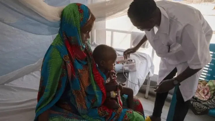 أزمة صحية في السودان تتفاقم بسبب الحرب في الشرق الأوسط