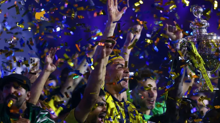النصر يعلن تعاقده مع سامو كوستا