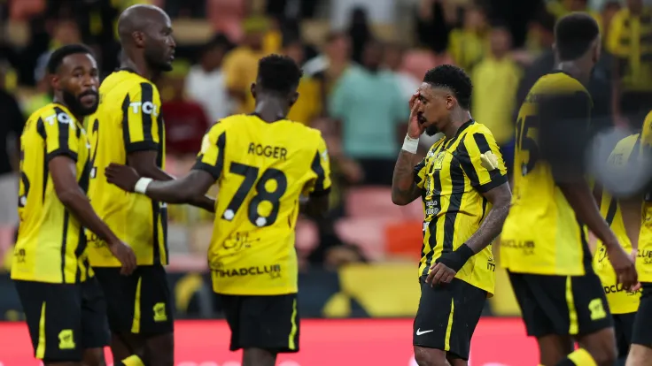 الاتحاد يعلن صفقات الصيف راكان كعبي يوقع عقداً لأربع مواسم