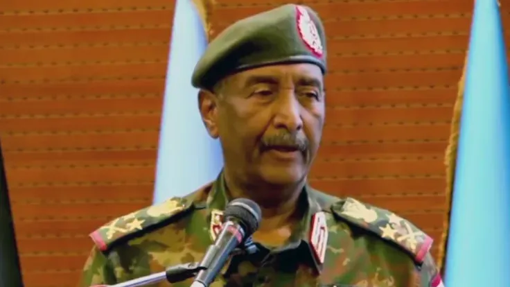 البرهان: الجيش السوداني سيطهر البلاد من قوات الدعم السريع قريبا