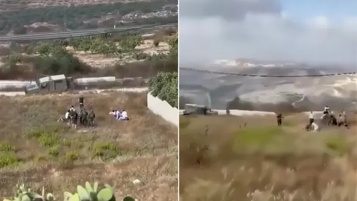 4 شهداء فلسطينيون ووفاة إسرائيلي في اشتباكات ببلدة تل جنوب نابلس