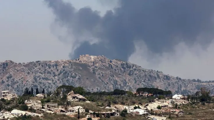 غارة إسرائيلية على جنوب لبنان تقتل شخصًا بعد اتفاق أمريكي إيراني