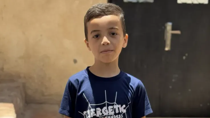 إسرائيل: طفل فلسطيني يتحدث عن تضييق الاحتلال على أفراد الأطفال