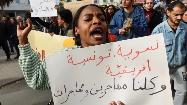الاتحاد الأوروبي متواطئ في انتهاكات ضد اللاجئين في تونس