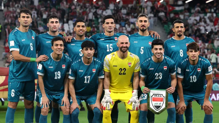 العراق يطالب بـ"علم السعودية" في كأس العالم 2026.. و"فيفا" يرفض