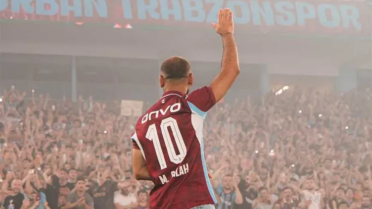 هامي مانديرالي يصف انضمام محمد صلاح إلى طرابزون سبور تعزيزاً هجوميًا كبيرًا