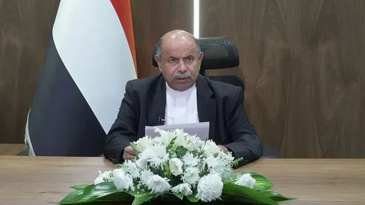 استهداف مقر عضو مجلس القيادة الرئاسي اليمني بـ3 مسيّرات انتحارية