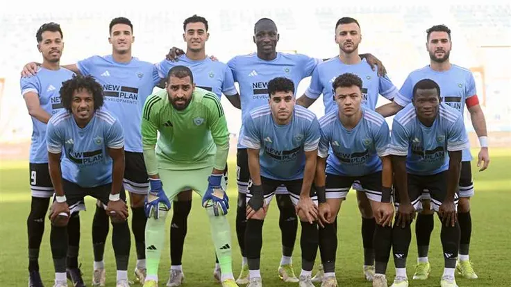 غزل المحلة يحدد مصيره في الدوري المصري.. أحمد خطاب يكتب التاريخ