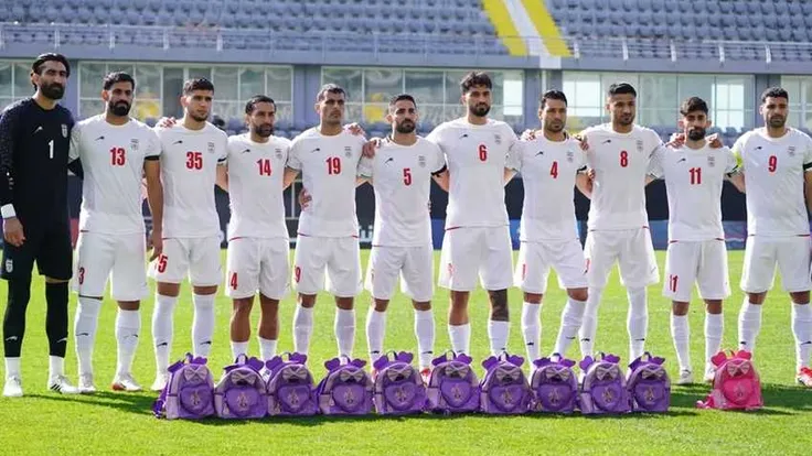 منتخب إيران يستعد لمواجهة مصر في كأس العالم ومباراة ودية مع جامبيا