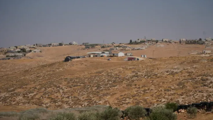 مستوطنو الخليل يشنون حملة عنف ضد الفلسطينيين في مسافر يطا
