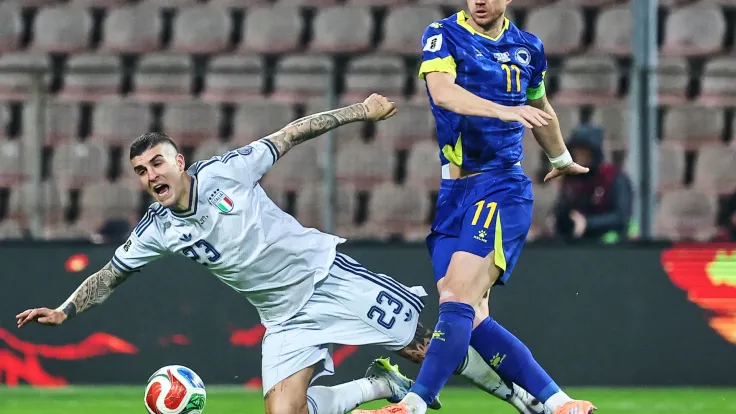 البوسنة تعلن قائمة كأس العالم 2026 بقيادة إدين دزيكو