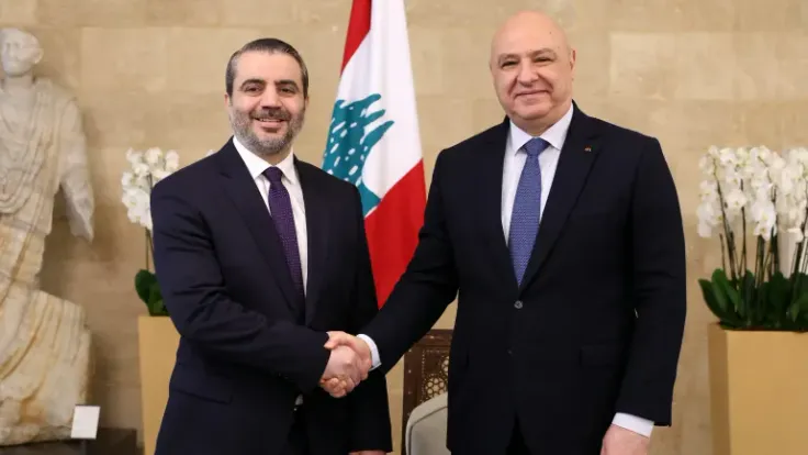 زيارة وزير الخارجية السوري للبنان: تطمينات سياسية وانفتاح على حوار حزب الله