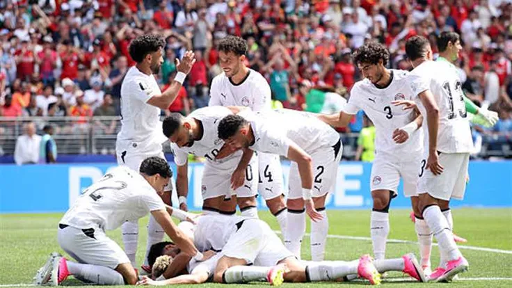 مصدر منتخب مصر يكشف موقف فتوح وحمدي أمام نيوزيلندا قبل الجولة الثانية