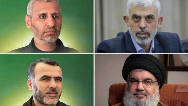 الكشف عن رسالة القسام لنصر الله في 7 أكتوبر: دعوة لتوسيع المواجهة مع إسرائيل