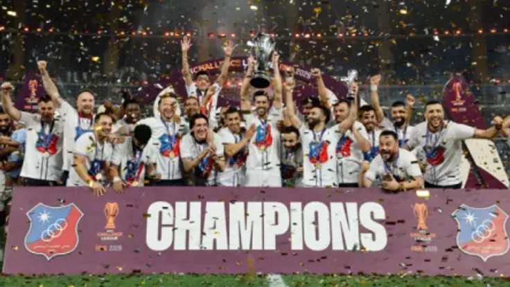الكويت الكويتي يفوز بلقب دوري التحدي الآسيوي بعد مباراة مثيرة