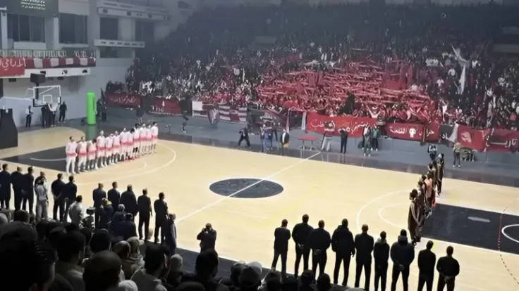 الوحدة الدمشقي أم أهلي حلب: من سيحسم لقب الدوري السوري لكرة السلة؟