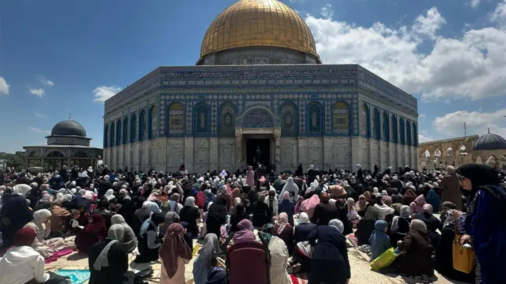 الاحتلال الإسرائيلي يراهن على كسر المقدسيين للسيطرة على المسجد الأقصى