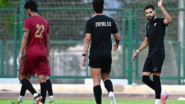 الزمالك يحقق فوزًا ثلاثيًا على البلاستيك في أولى مبارياته الودية